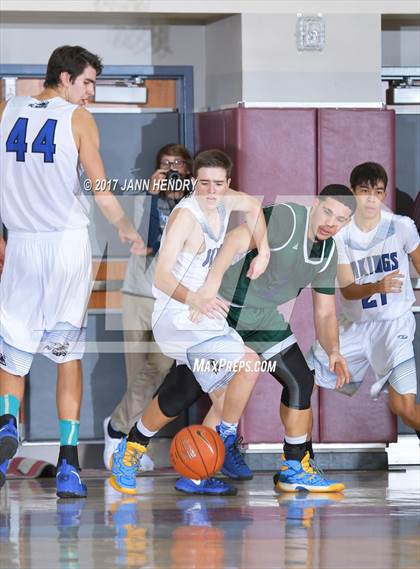 Thumbnail 3 in Pleasant Grove vs. Chino Hills (Rancho Mirage Holiday Invitational) photogallery.