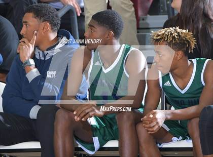 Thumbnail 3 in Pleasant Grove vs. Chino Hills (Rancho Mirage Holiday Invitational) photogallery.