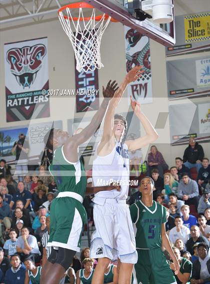 Thumbnail 1 in Pleasant Grove vs. Chino Hills (Rancho Mirage Holiday Invitational) photogallery.