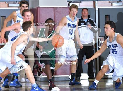 Thumbnail 1 in Pleasant Grove vs. Chino Hills (Rancho Mirage Holiday Invitational) photogallery.
