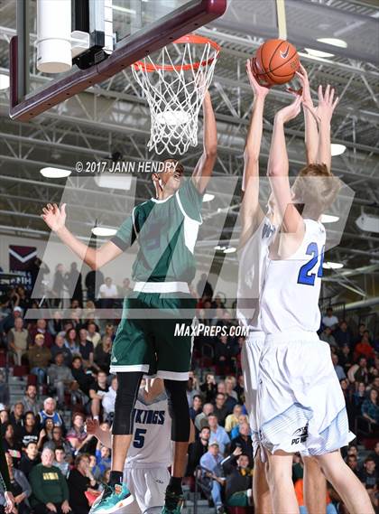 Thumbnail 1 in Pleasant Grove vs. Chino Hills (Rancho Mirage Holiday Invitational) photogallery.