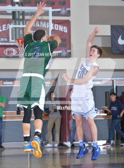 Thumbnail 3 in Pleasant Grove vs. Chino Hills (Rancho Mirage Holiday Invitational) photogallery.