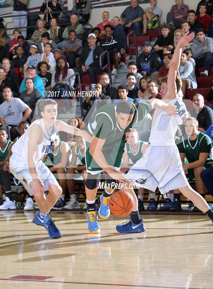 Thumbnail 3 in Pleasant Grove vs. Chino Hills (Rancho Mirage Holiday Invitational) photogallery.