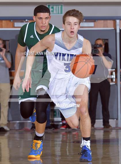 Thumbnail 3 in Pleasant Grove vs. Chino Hills (Rancho Mirage Holiday Invitational) photogallery.