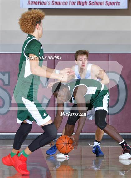 Thumbnail 1 in Pleasant Grove vs. Chino Hills (Rancho Mirage Holiday Invitational) photogallery.