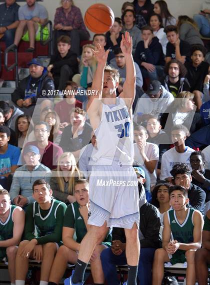 Thumbnail 1 in Pleasant Grove vs. Chino Hills (Rancho Mirage Holiday Invitational) photogallery.