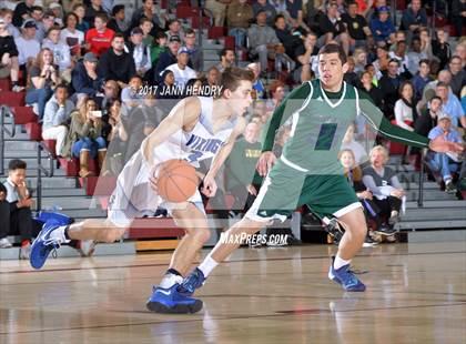 Thumbnail 2 in Pleasant Grove vs. Chino Hills (Rancho Mirage Holiday Invitational) photogallery.