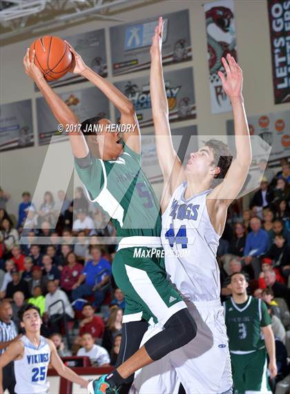 Thumbnail 3 in Pleasant Grove vs. Chino Hills (Rancho Mirage Holiday Invitational) photogallery.