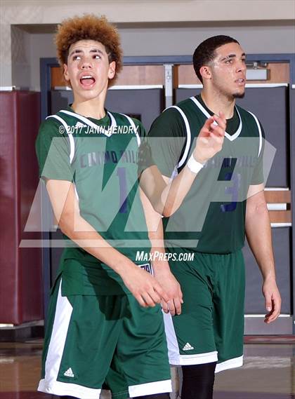 Thumbnail 2 in Pleasant Grove vs. Chino Hills (Rancho Mirage Holiday Invitational) photogallery.