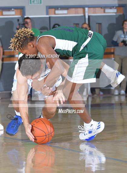 Thumbnail 2 in Pleasant Grove vs. Chino Hills (Rancho Mirage Holiday Invitational) photogallery.