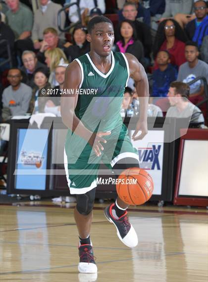 Thumbnail 2 in Pleasant Grove vs. Chino Hills (Rancho Mirage Holiday Invitational) photogallery.