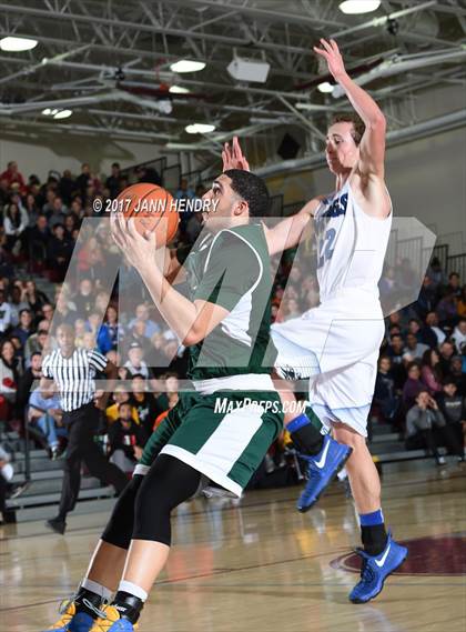 Thumbnail 2 in Pleasant Grove vs. Chino Hills (Rancho Mirage Holiday Invitational) photogallery.