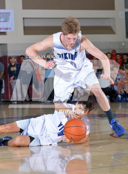Thumbnail 3 in Pleasant Grove vs. Chino Hills (Rancho Mirage Holiday Invitational) photogallery.