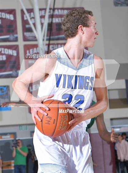 Thumbnail 1 in Pleasant Grove vs. Chino Hills (Rancho Mirage Holiday Invitational) photogallery.