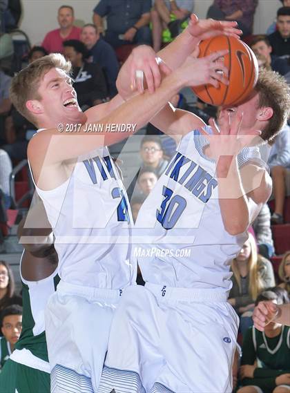 Thumbnail 2 in Pleasant Grove vs. Chino Hills (Rancho Mirage Holiday Invitational) photogallery.