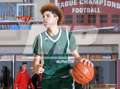 Thumbnail 1 in Pleasant Grove vs. Chino Hills (Rancho Mirage Holiday Invitational) photogallery.