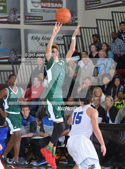 Thumbnail 3 in Pleasant Grove vs. Chino Hills (Rancho Mirage Holiday Invitational) photogallery.
