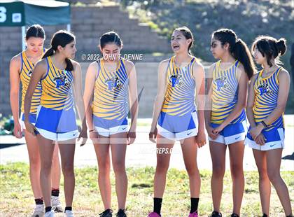 Thumbnail 2 in Peñasco Invitational photogallery.