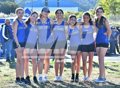 Thumbnail 3 in Peñasco Invitational photogallery.