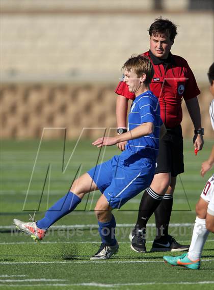 Thumbnail 3 in Westlake vs. Round Rock (Georgetown Governor's Cup) photogallery.