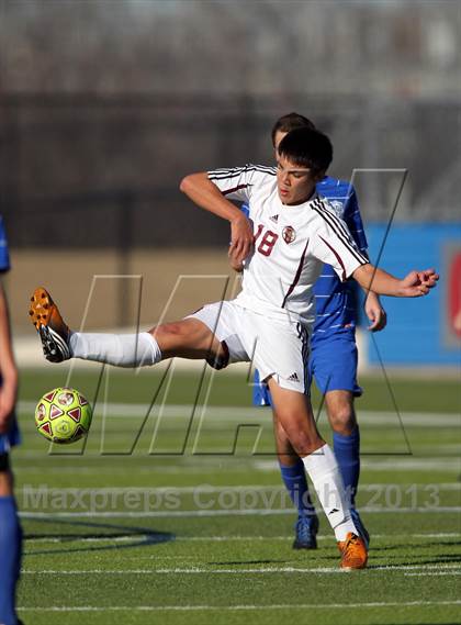 Thumbnail 3 in Westlake vs. Round Rock (Georgetown Governor's Cup) photogallery.