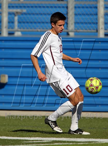 Thumbnail 1 in Westlake vs. Round Rock (Georgetown Governor's Cup) photogallery.