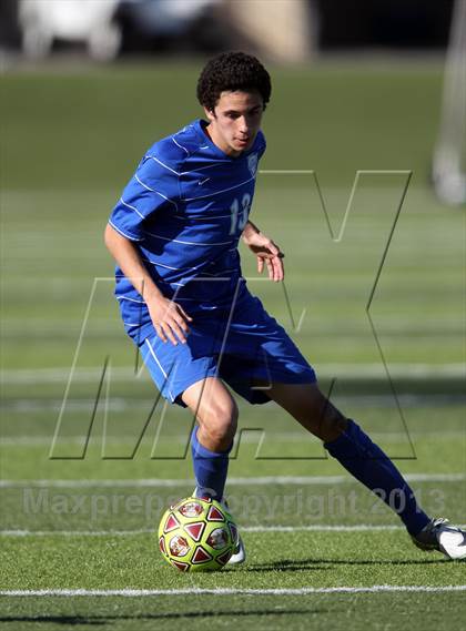 Thumbnail 1 in Westlake vs. Round Rock (Georgetown Governor's Cup) photogallery.