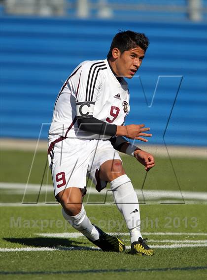 Thumbnail 2 in Westlake vs. Round Rock (Georgetown Governor's Cup) photogallery.