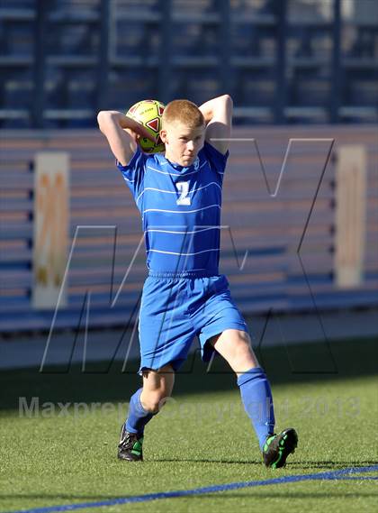 Thumbnail 1 in Westlake vs. Round Rock (Georgetown Governor's Cup) photogallery.