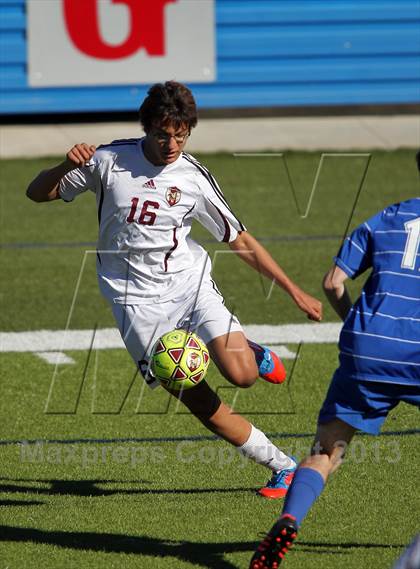 Thumbnail 1 in Westlake vs. Round Rock (Georgetown Governor's Cup) photogallery.