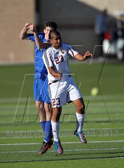 Thumbnail 2 in Westlake vs. Round Rock (Georgetown Governor's Cup) photogallery.