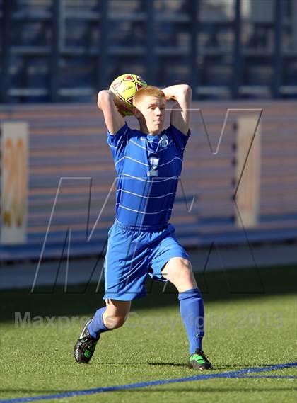 Thumbnail 2 in Westlake vs. Round Rock (Georgetown Governor's Cup) photogallery.