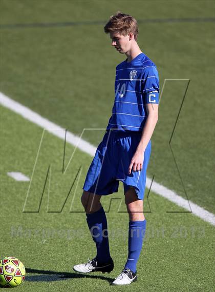 Thumbnail 3 in Westlake vs. Round Rock (Georgetown Governor's Cup) photogallery.