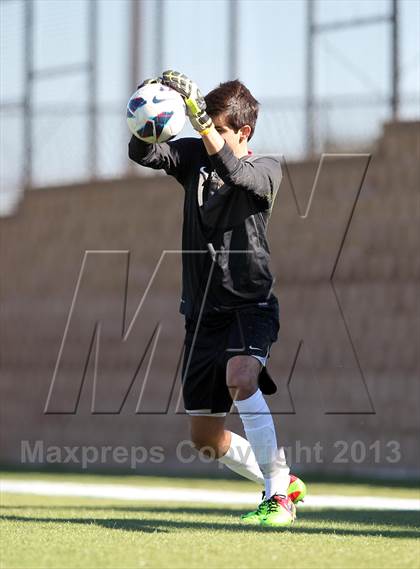 Thumbnail 2 in Westlake vs. Round Rock (Georgetown Governor's Cup) photogallery.