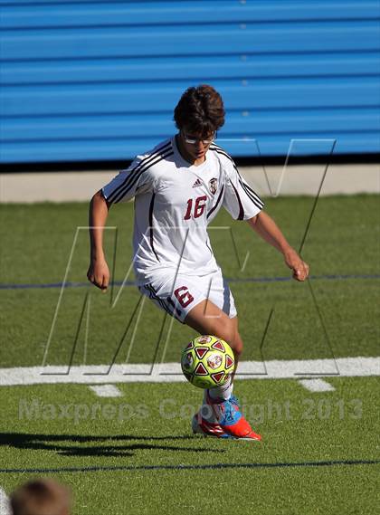 Thumbnail 2 in Westlake vs. Round Rock (Georgetown Governor's Cup) photogallery.