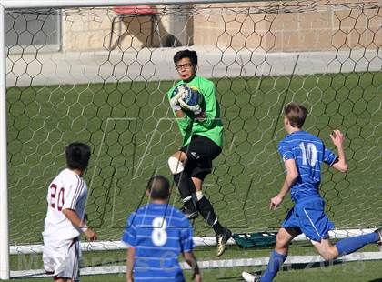 Thumbnail 3 in Westlake vs. Round Rock (Georgetown Governor's Cup) photogallery.