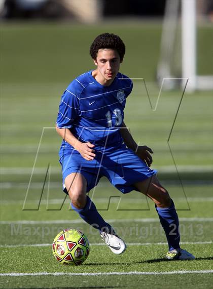 Thumbnail 2 in Westlake vs. Round Rock (Georgetown Governor's Cup) photogallery.