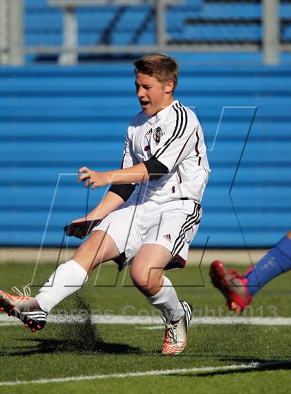 Thumbnail 2 in Westlake vs. Round Rock (Georgetown Governor's Cup) photogallery.