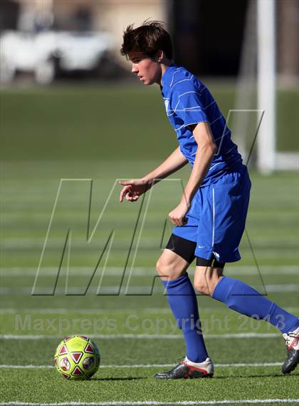 Thumbnail 2 in Westlake vs. Round Rock (Georgetown Governor's Cup) photogallery.