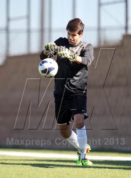 Thumbnail 3 in Westlake vs. Round Rock (Georgetown Governor's Cup) photogallery.