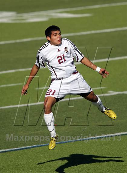 Thumbnail 2 in Westlake vs. Round Rock (Georgetown Governor's Cup) photogallery.