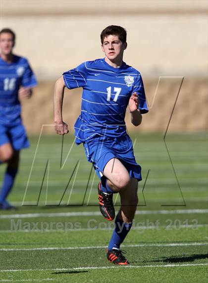 Thumbnail 2 in Westlake vs. Round Rock (Georgetown Governor's Cup) photogallery.