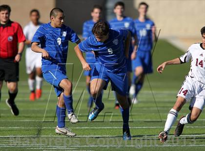 Thumbnail 2 in Westlake vs. Round Rock (Georgetown Governor's Cup) photogallery.