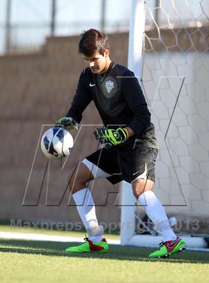 Thumbnail 3 in Westlake vs. Round Rock (Georgetown Governor's Cup) photogallery.