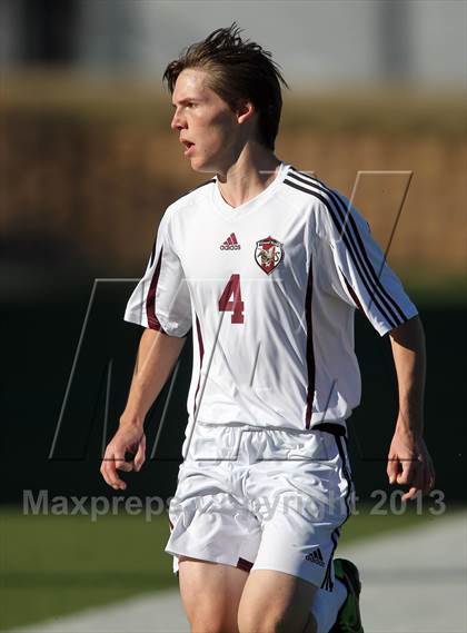 Thumbnail 2 in Westlake vs. Round Rock (Georgetown Governor's Cup) photogallery.