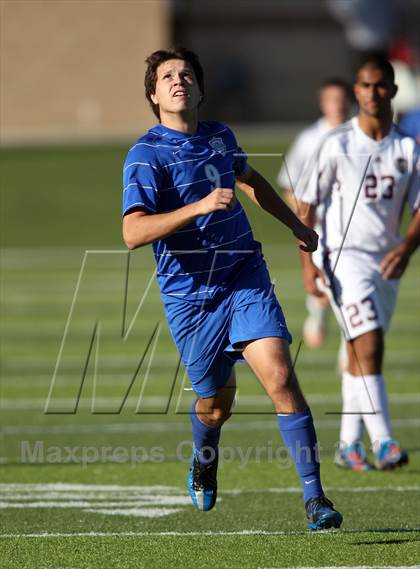 Thumbnail 3 in Westlake vs. Round Rock (Georgetown Governor's Cup) photogallery.
