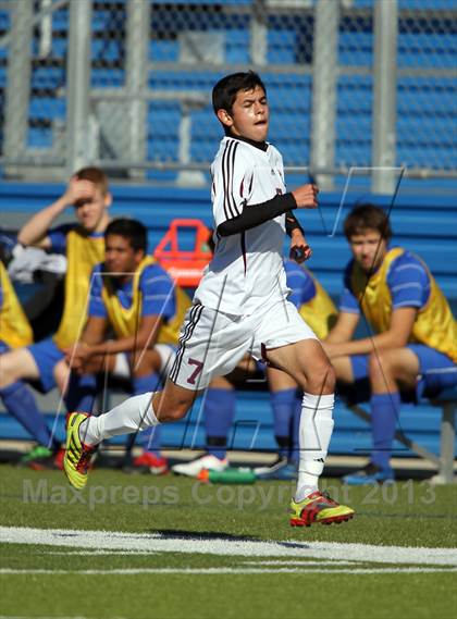 Thumbnail 3 in Westlake vs. Round Rock (Georgetown Governor's Cup) photogallery.