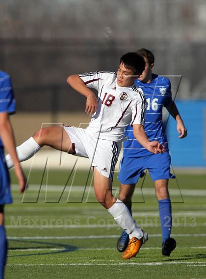 Thumbnail 1 in Westlake vs. Round Rock (Georgetown Governor's Cup) photogallery.