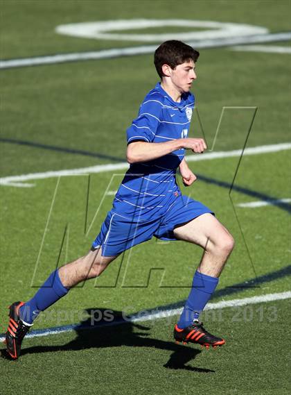 Thumbnail 1 in Westlake vs. Round Rock (Georgetown Governor's Cup) photogallery.
