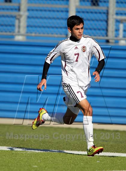 Thumbnail 1 in Westlake vs. Round Rock (Georgetown Governor's Cup) photogallery.